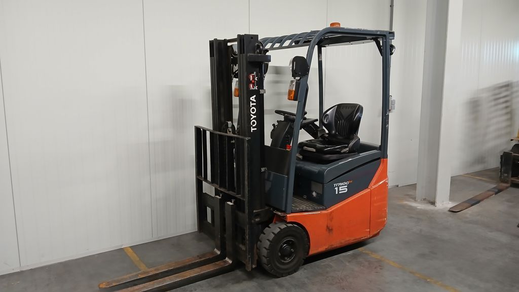 TOYOTA 7FBEST15