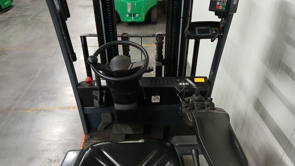 TOYOTA 7FBEST15