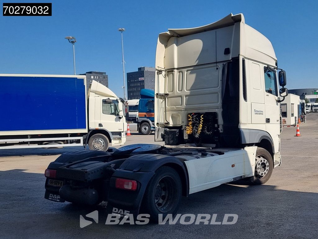 DAF XF 480 4X2 ENGINE PROBLEM! NL-Trucks SSC 2X Tanks ACC Euro 6