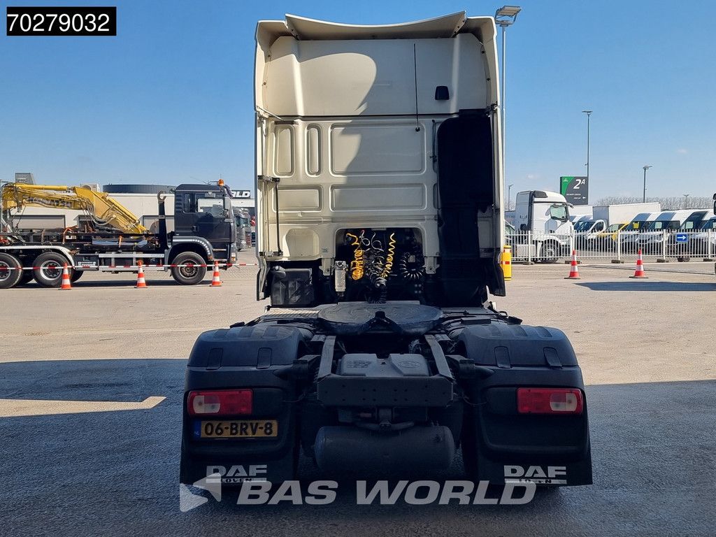 DAF XF 480 4X2 ENGINE PROBLEM! NL-Trucks SSC 2X Tanks ACC Euro 6