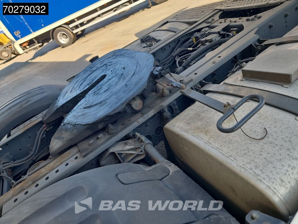 DAF XF 480 4X2 ENGINE PROBLEM! NL-Trucks SSC 2X Tanks ACC Euro 6