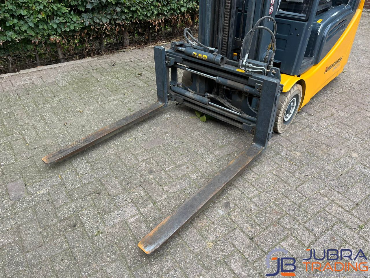 Jungheinrich EFG216 Elektrisch Heftruck | 2012 | 11823U | 1.6T |