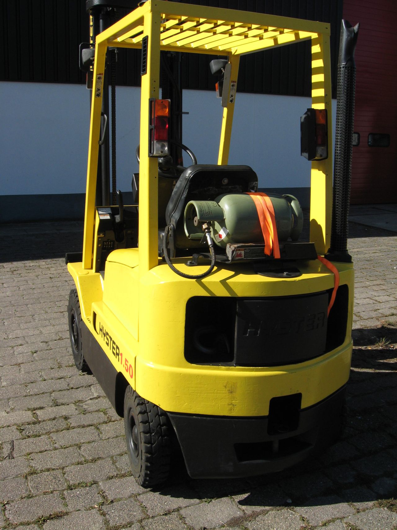 Heftruck Hyster