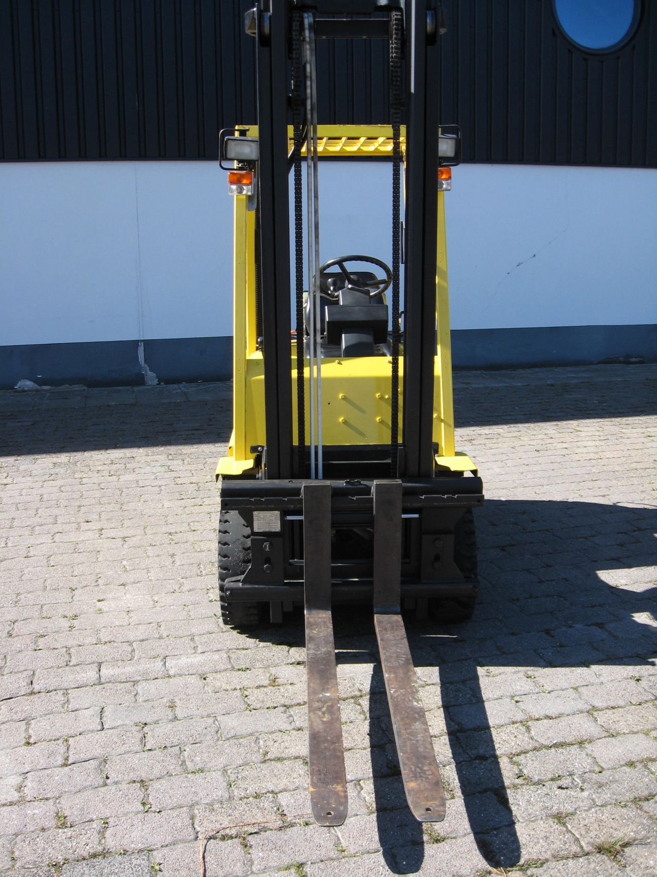 Heftruck Hyster