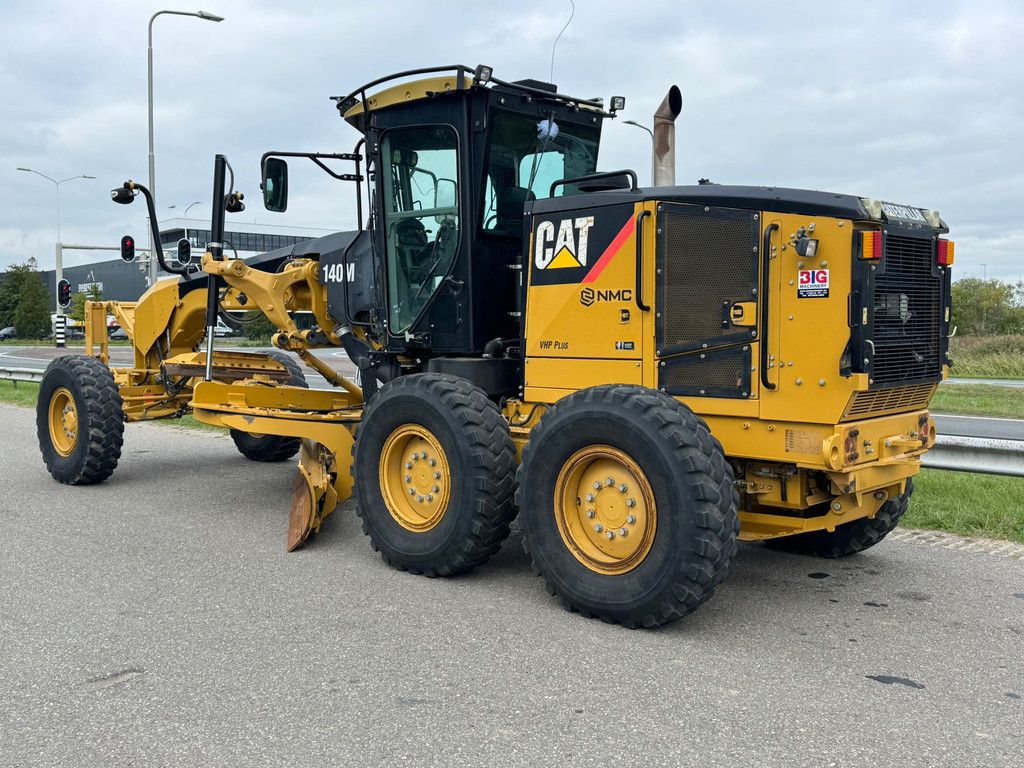 Caterpillar 140M