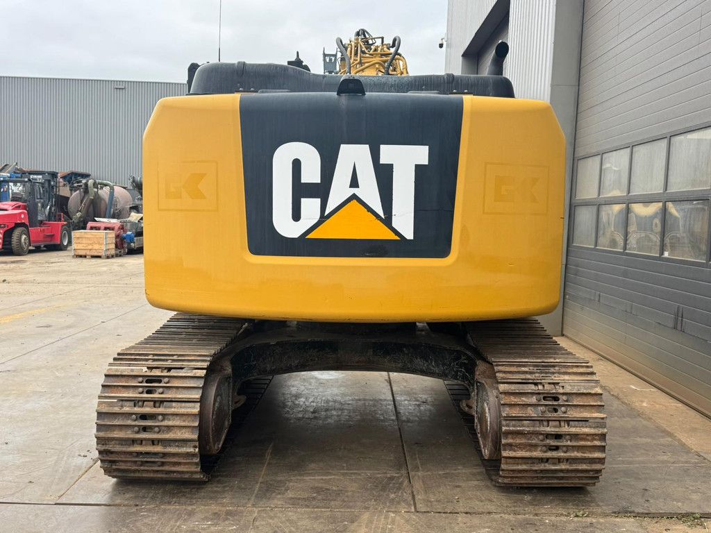 Caterpillar 320E LRR