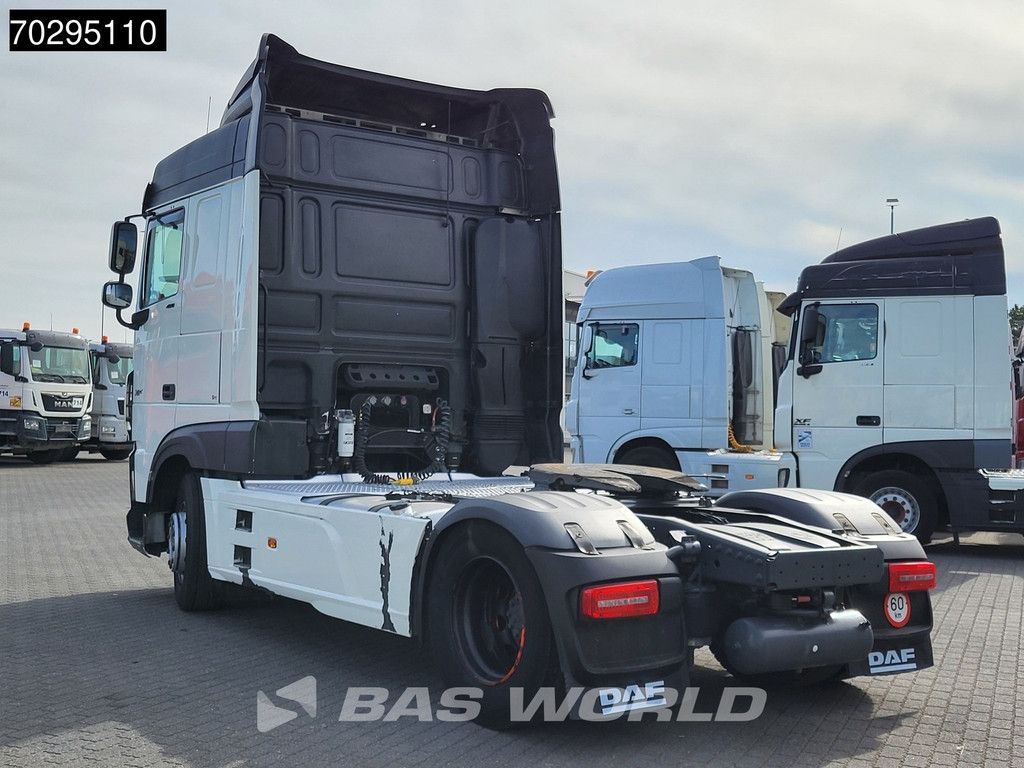 DAF XF XF 480 4X2 SC 2xTanks ACC Navi Euro 6