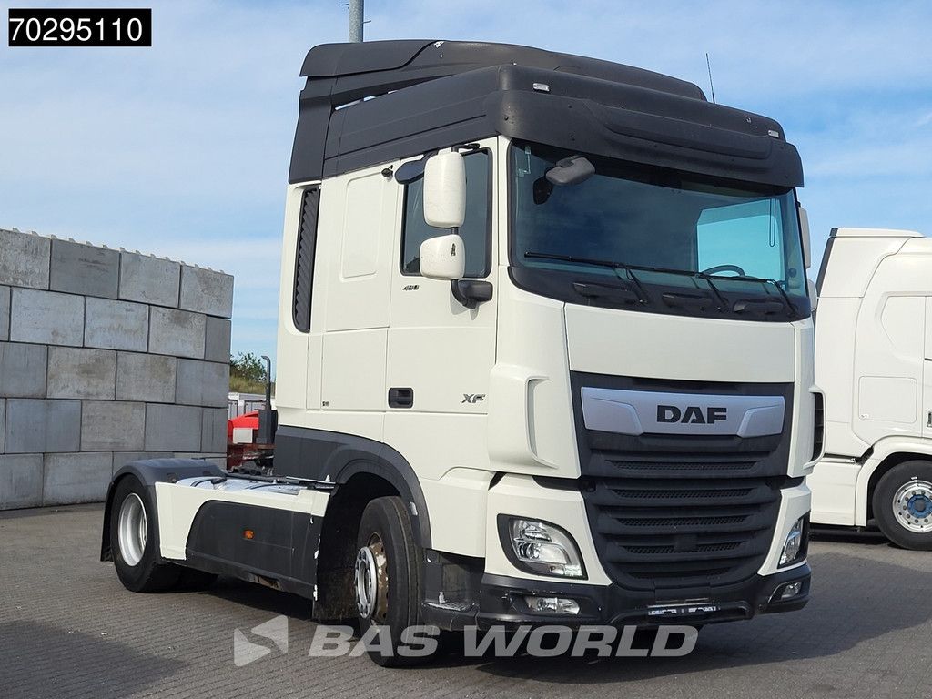 DAF XF XF 480 4X2 SC 2xTanks ACC Navi Euro 6