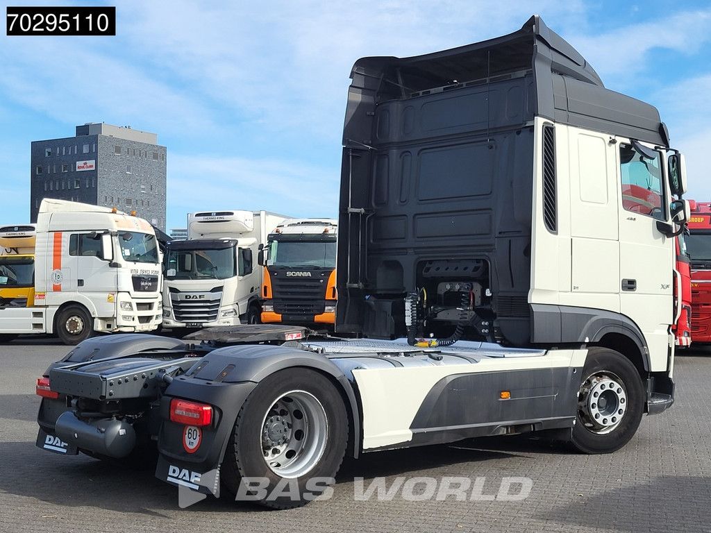 DAF XF XF 480 4X2 SC 2xTanks ACC Navi Euro 6