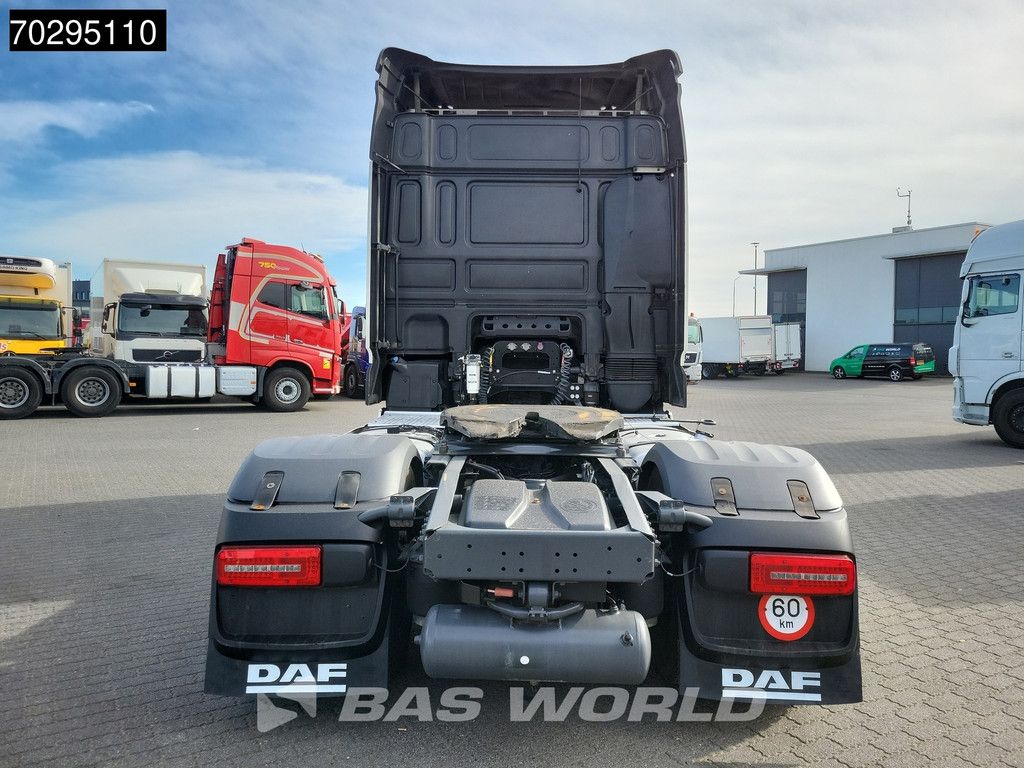 DAF XF XF 480 4X2 SC 2xTanks ACC Navi Euro 6