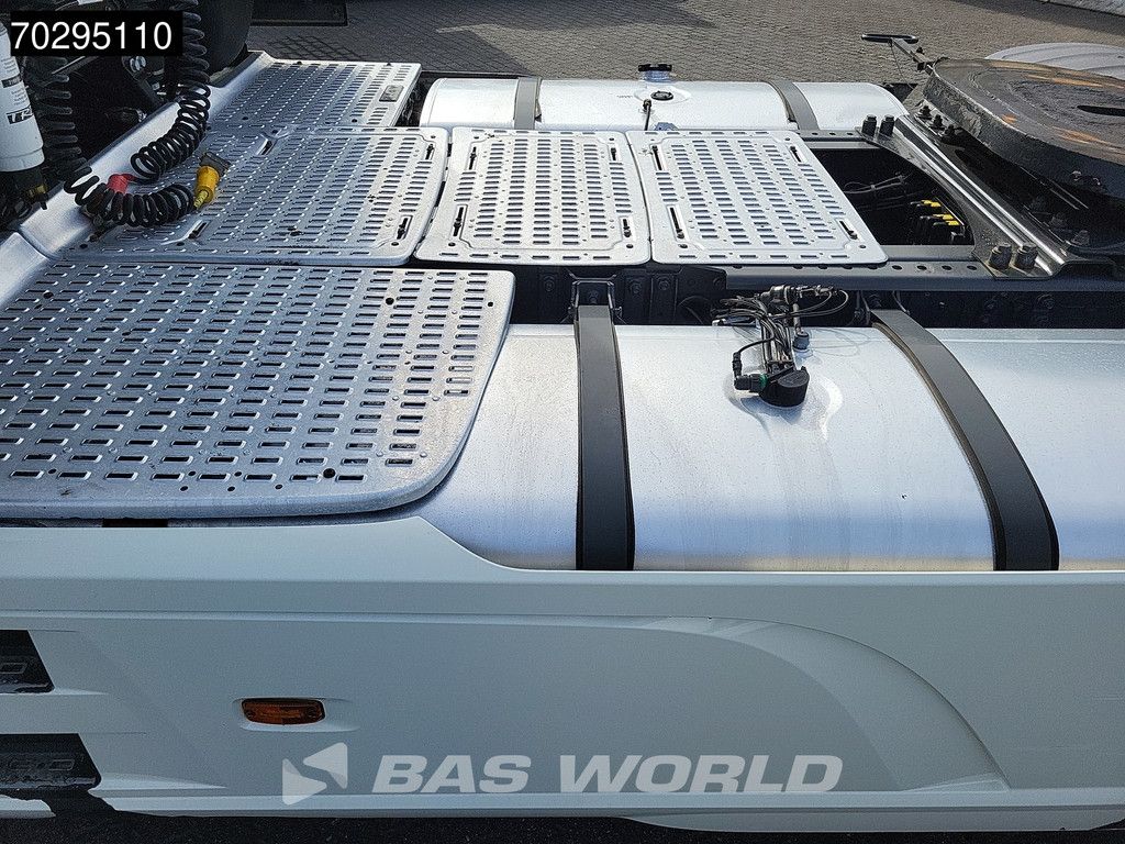 DAF XF XF 480 4X2 SC 2xTanks ACC Navi Euro 6