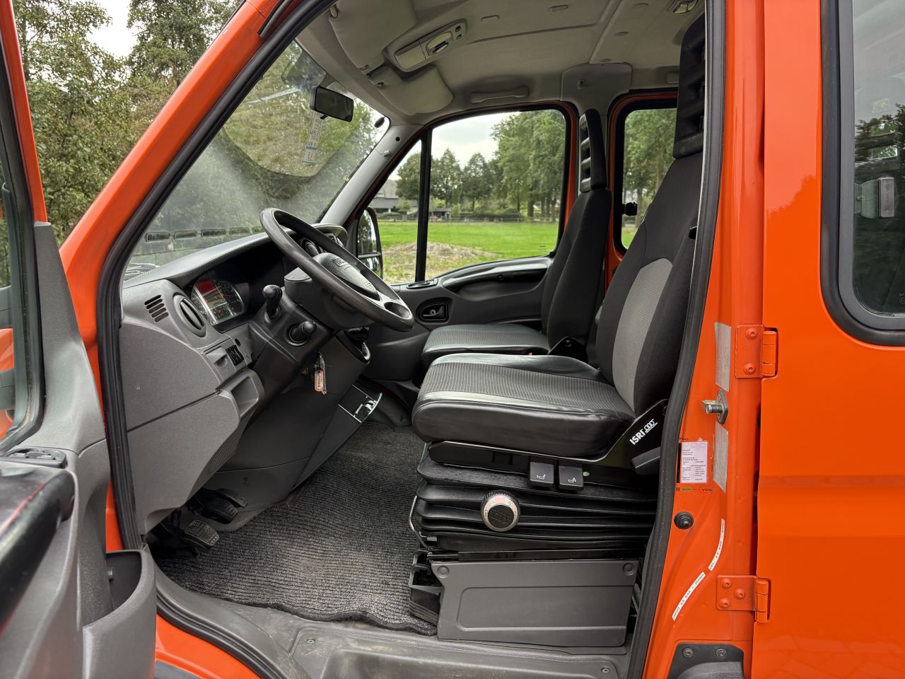 Be trekker iveco 40C17 10 ton euro 5