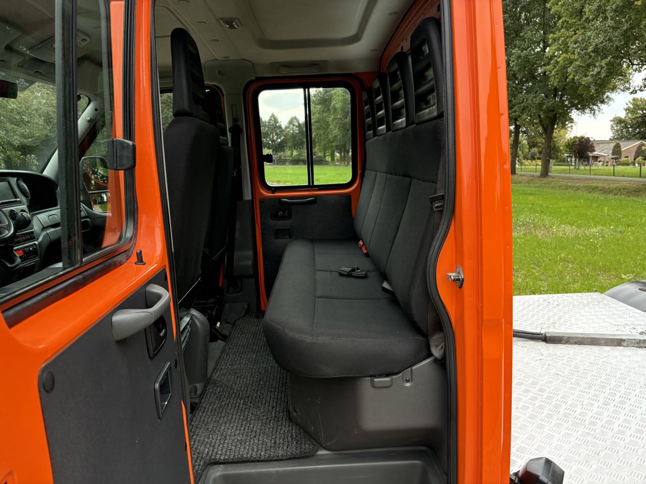 Be trekker iveco 40C17 10 ton euro 5
