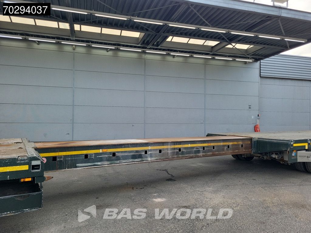Broshuis 6ABSD-85 SL 6 axles REFURBISHED 2023 Extendable1603-2113cm 6xLenk