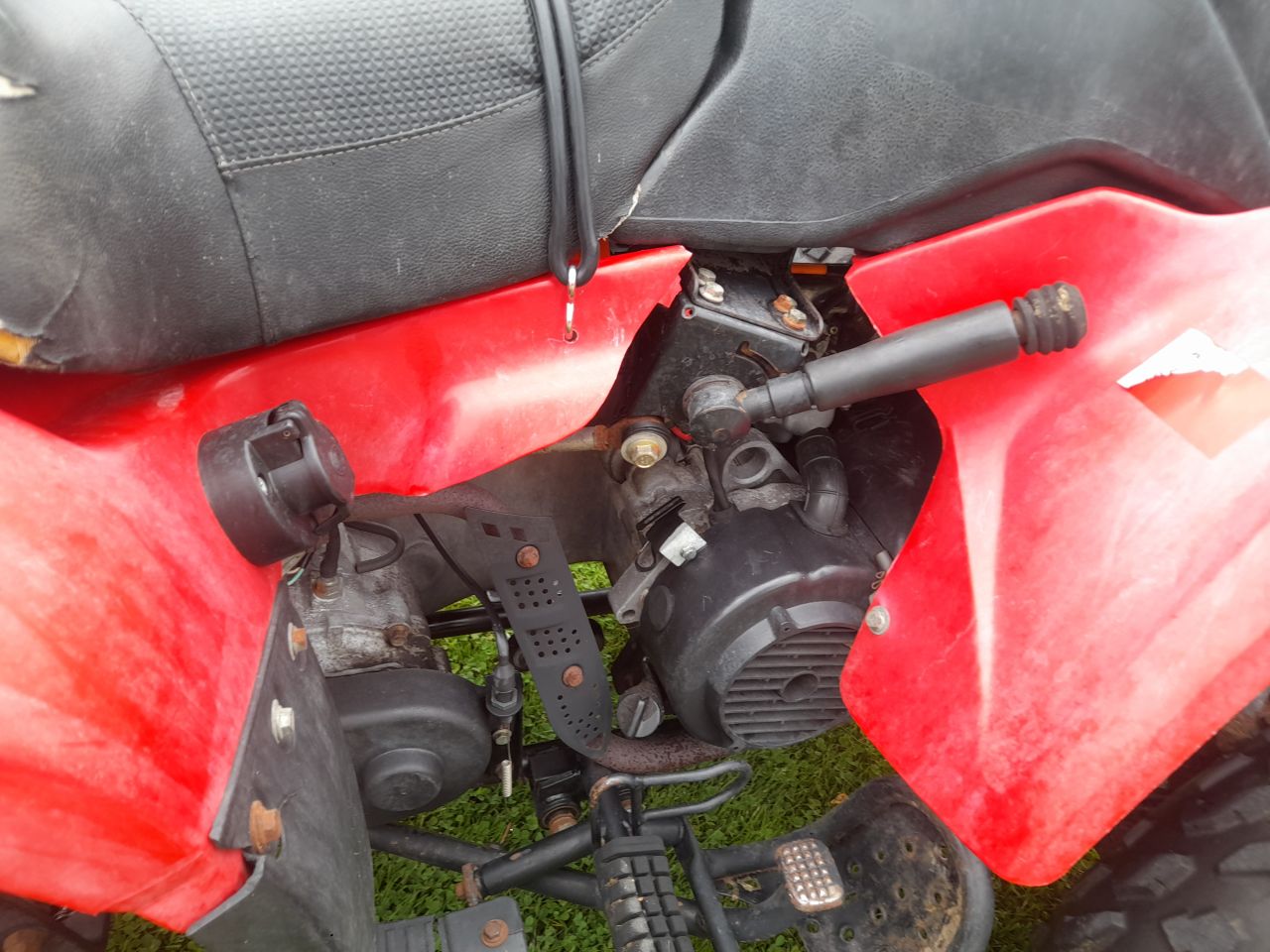 Kazuma Dingo 1500cc quad