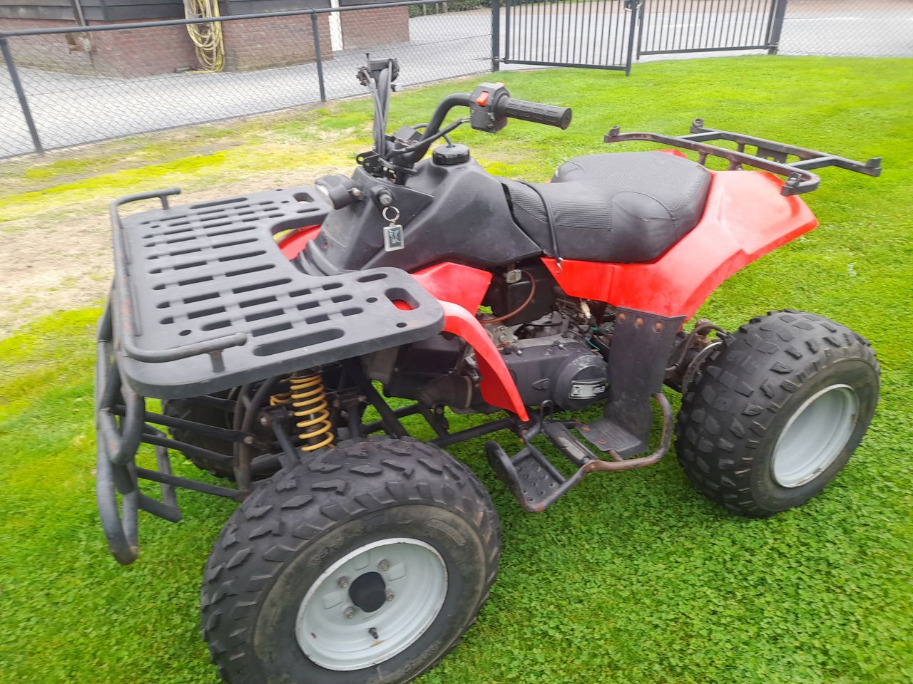 Kazuma Dingo 1500cc quad