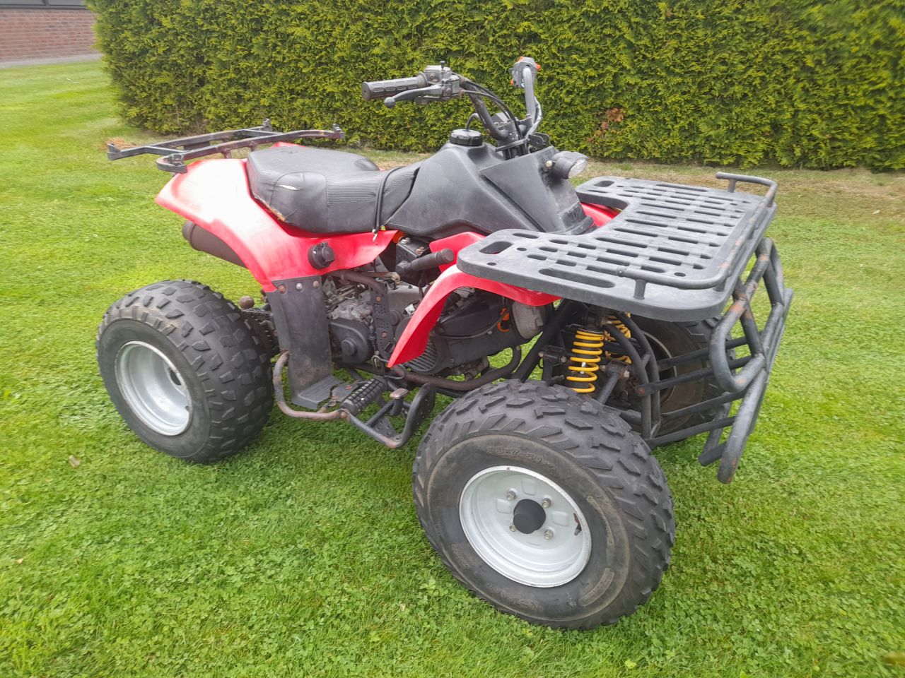 Kazuma Dingo 1500cc quad