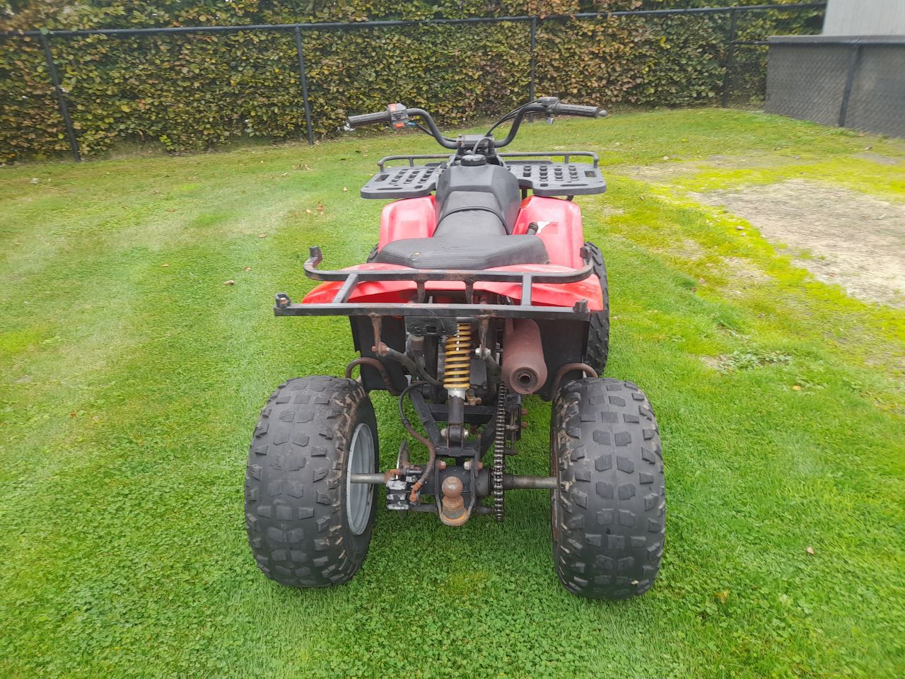 Kazuma Dingo 1500cc quad
