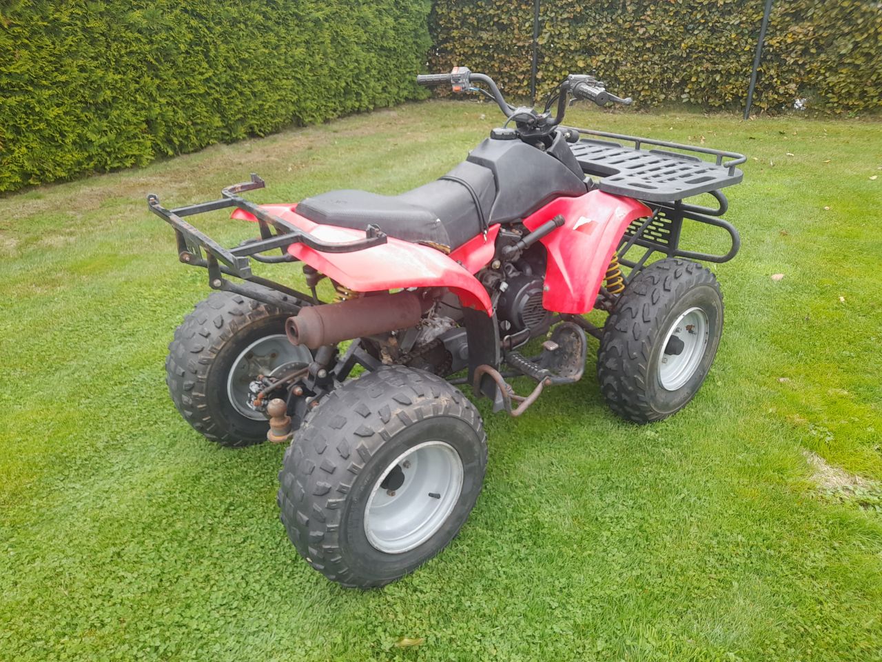 Kazuma Dingo 1500cc quad