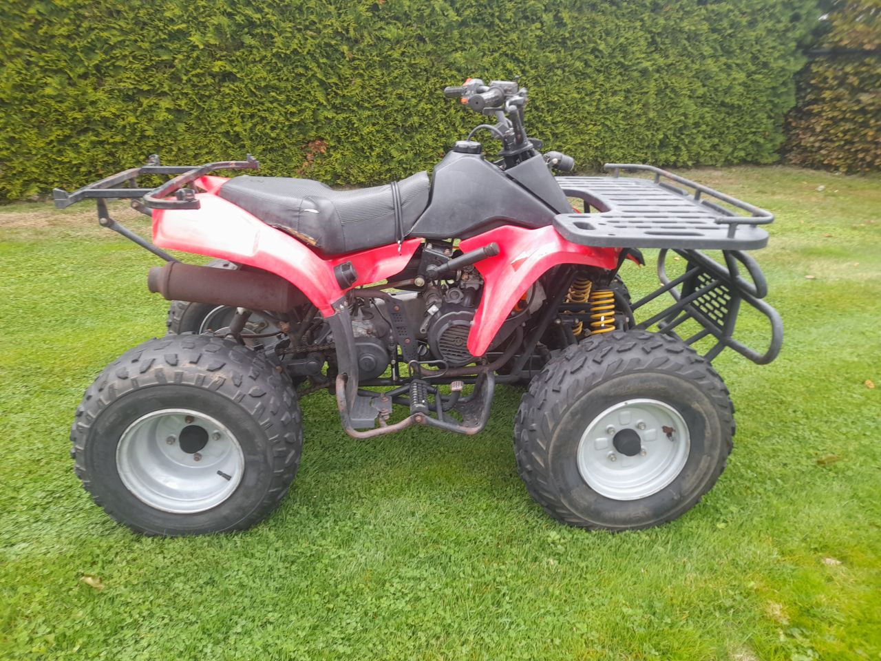 Kazuma Dingo 1500cc quad