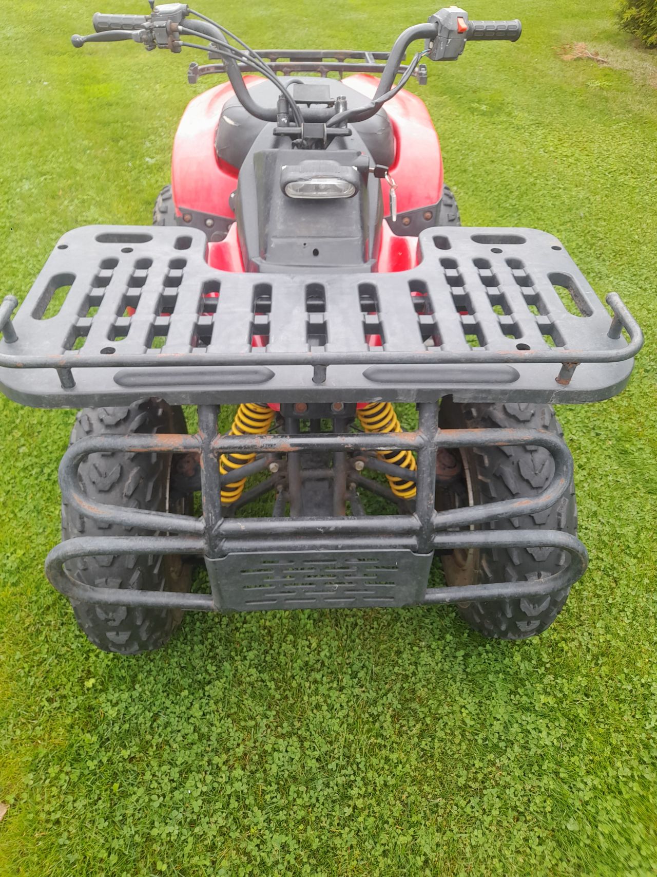 Kazuma Dingo 1500cc quad