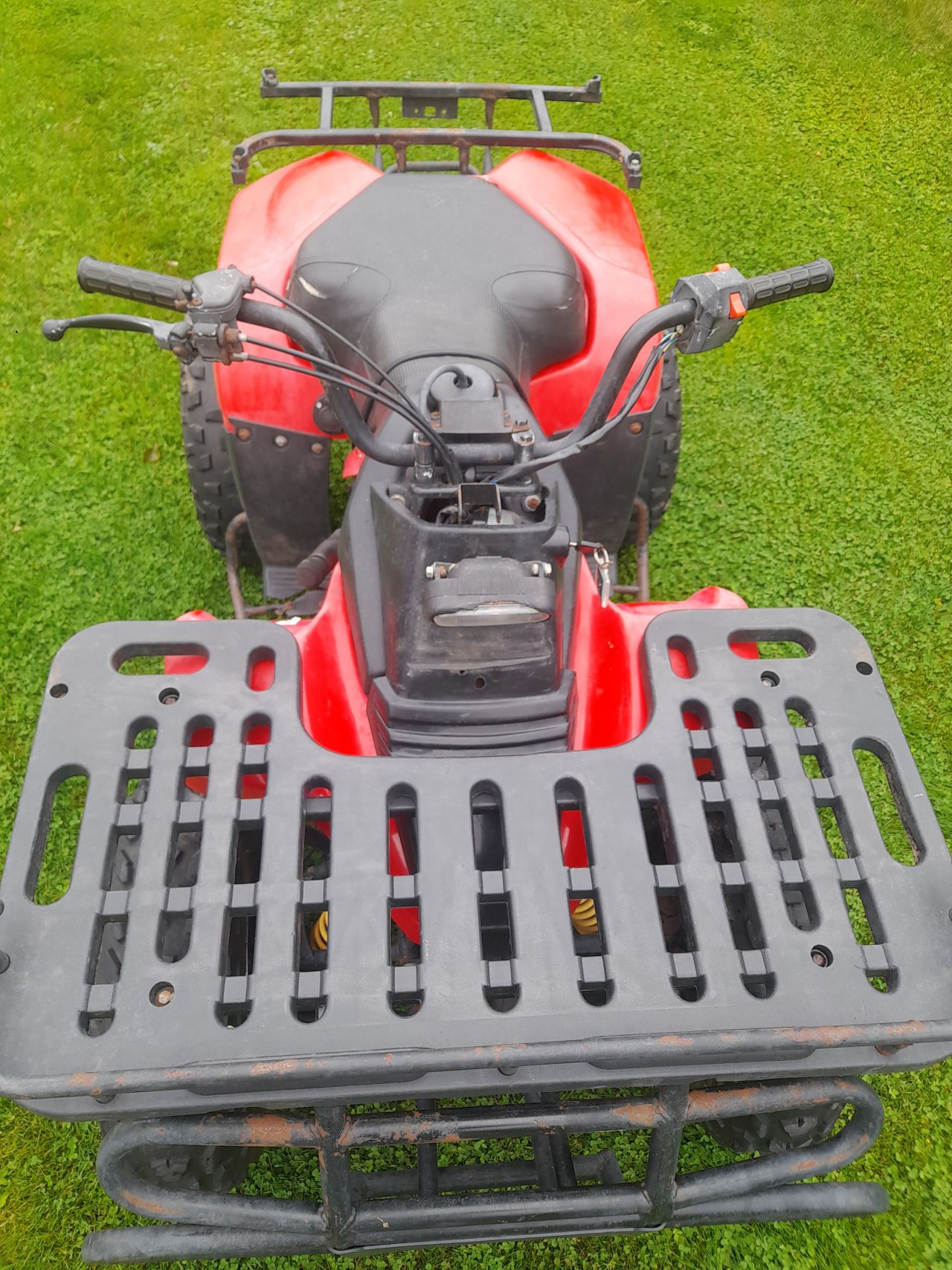 Kazuma Dingo 1500cc quad