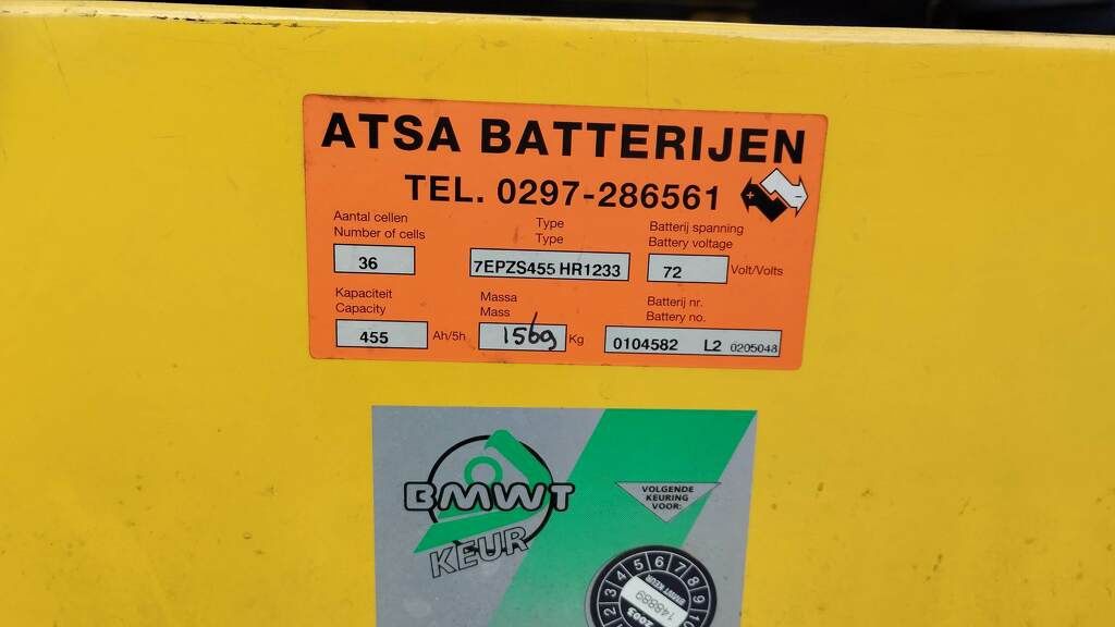 Hyster E70B