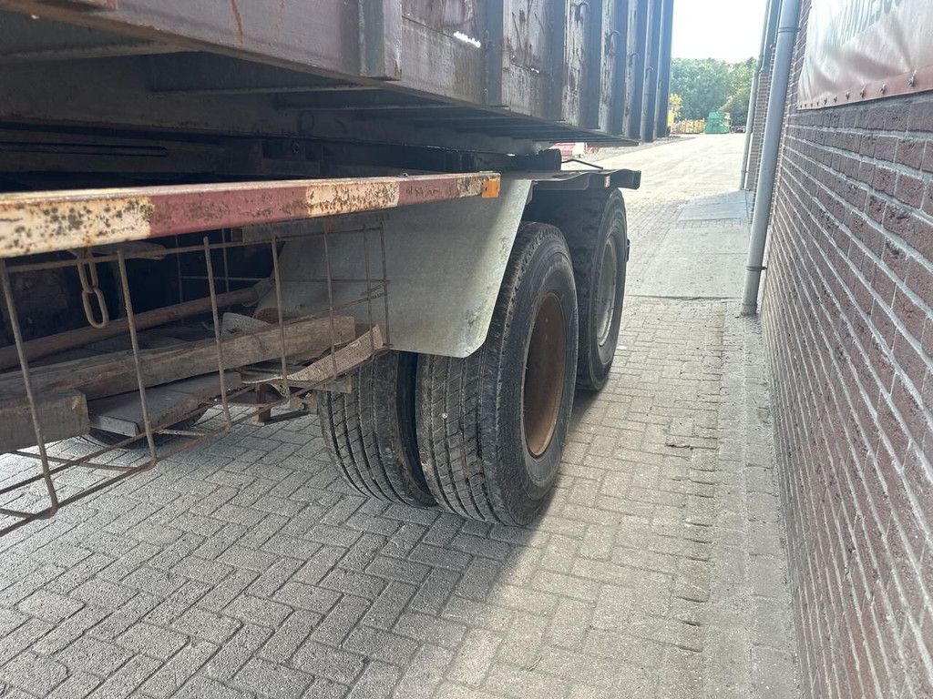 Kabelsysteem - Gebruikt