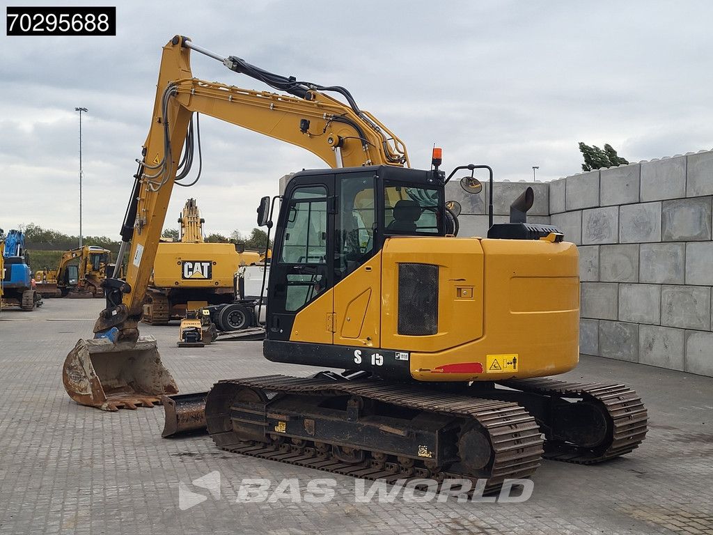 Sany SY155 U