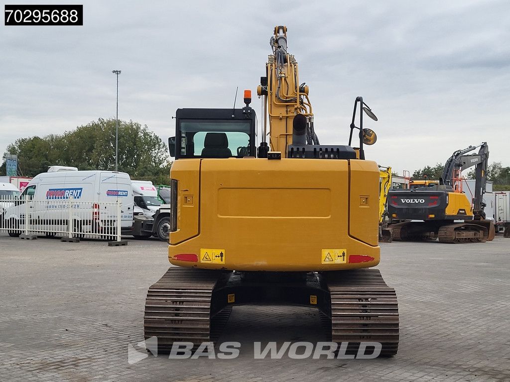 Sany SY155 U
