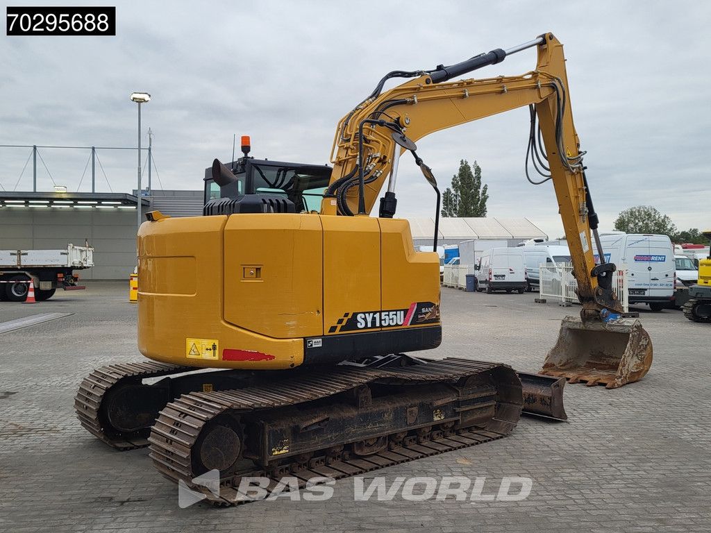 Sany SY155 U