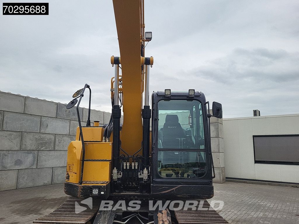 Sany SY155 U