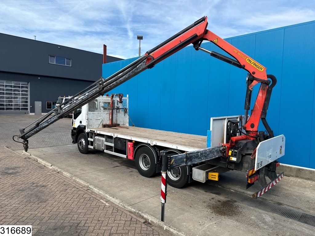 Iveco Trakker 360 6x4, EURO 6, Palfinger, Remote