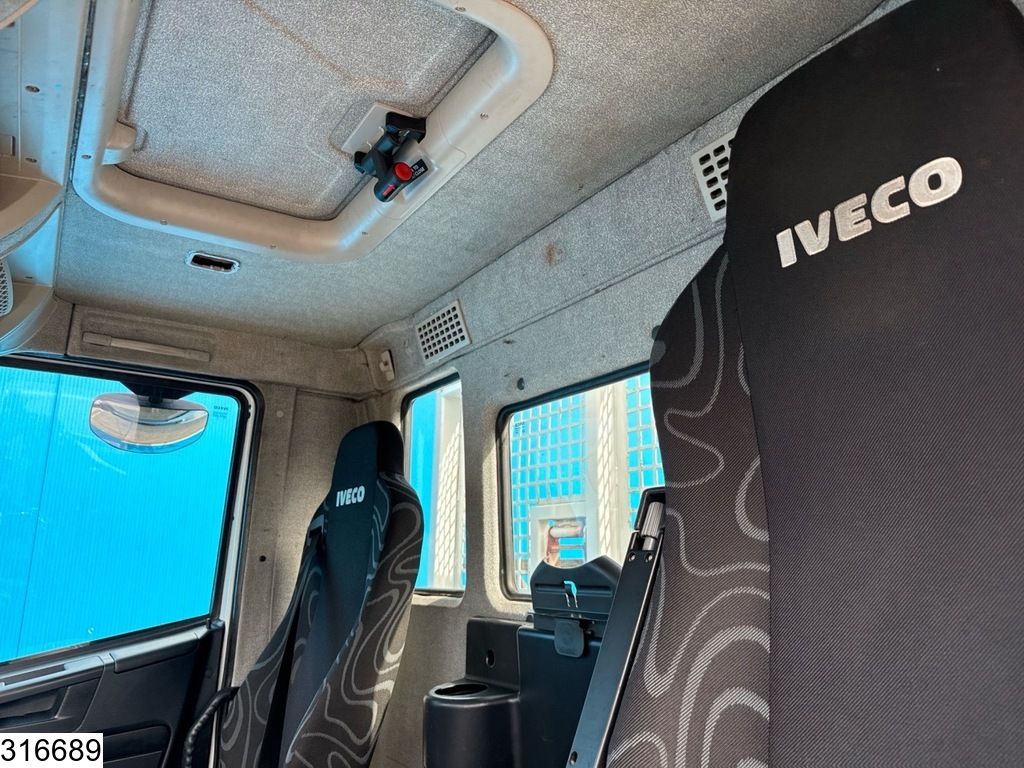 Iveco Trakker 360 6x4, EURO 6, Palfinger, Remote