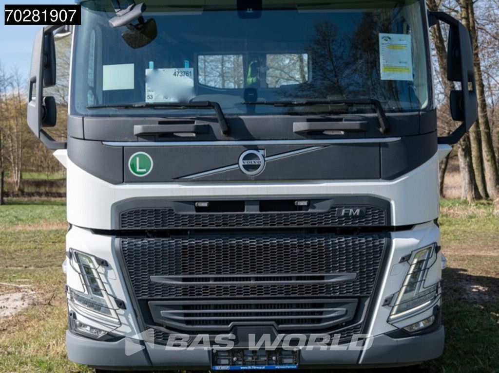 Volvo FM 500 6X2 21 Tonnes Hiab VLT21s59 Liftachse Euro 6