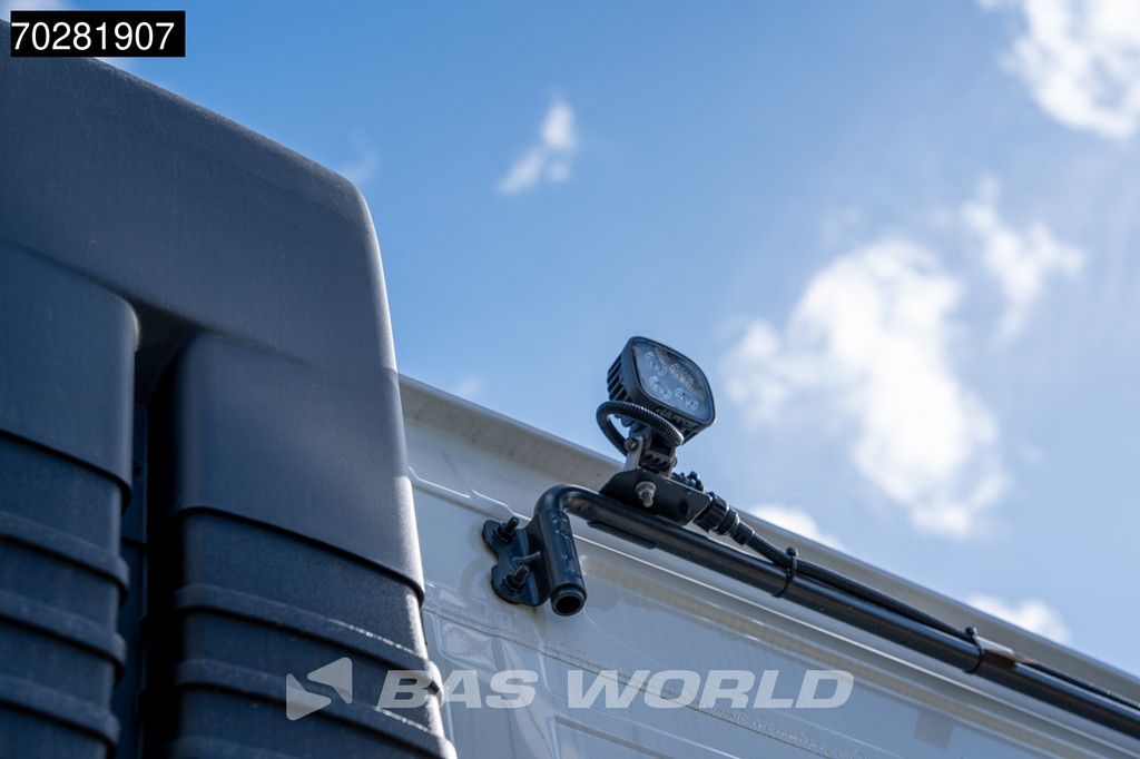 Volvo FM 500 6X2 21 Tonnes Hiab VLT21s59 Liftachse Euro 6