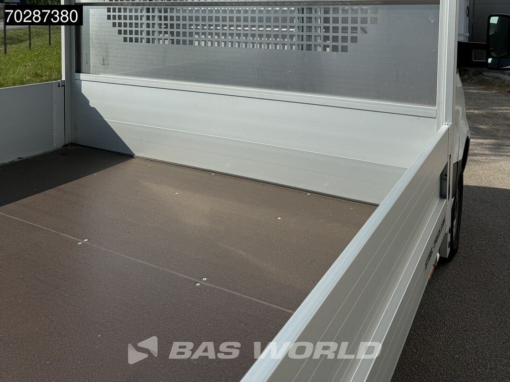 Mercedes Sprinter 317 CDI Open Laadbak Airco Cruise MBUX CarPlay Euro6 Pritsche Pickup Open Box A/C Cruise control