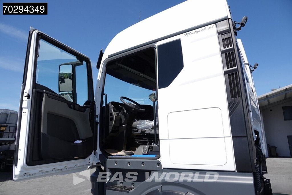 MAN TGX TGX 26.520 6X2 Lift-Steering Axle Euro 6