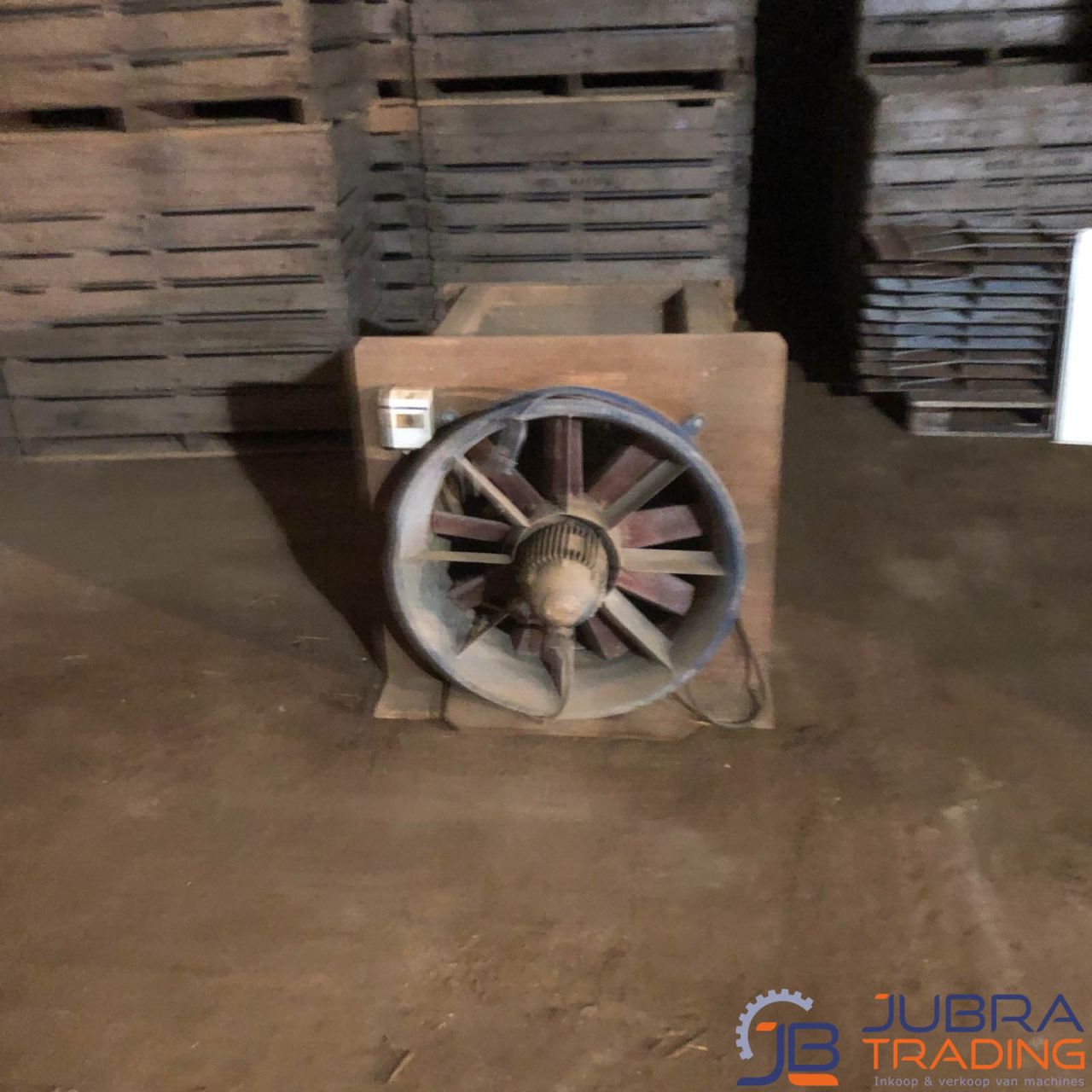 Schouten TRIO 90 Sorteermachine| Aardappel Uien | ±1998 | 3.5T/u