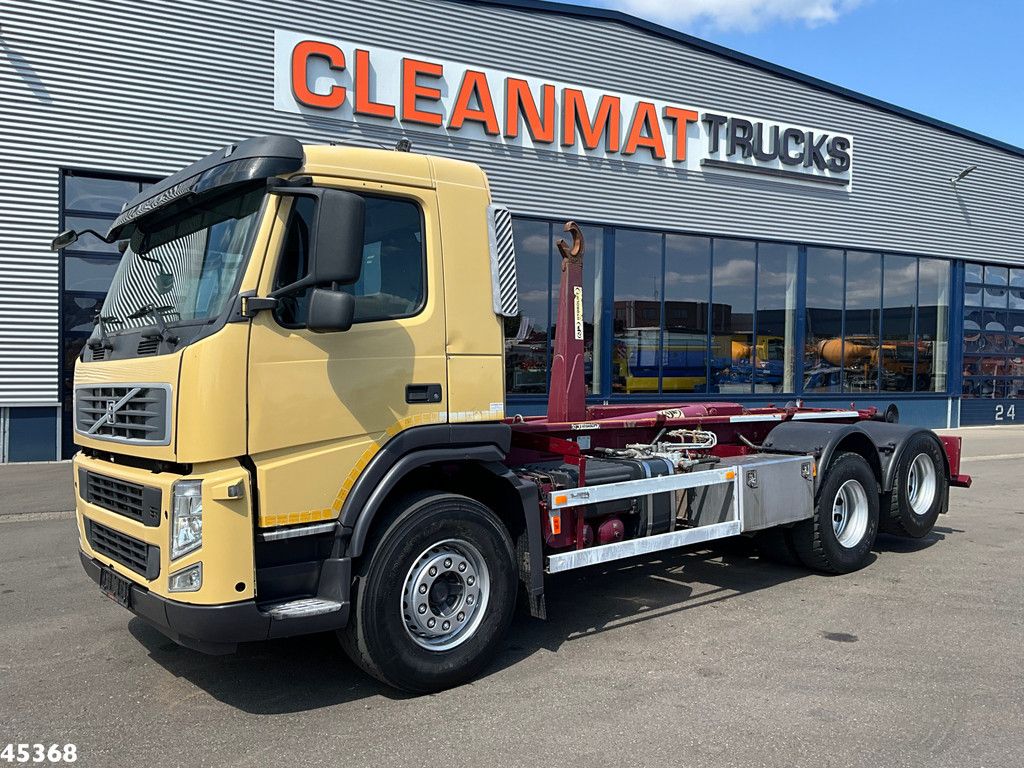 Volvo FM 410 AJK 20 Ton haakarmsysteem