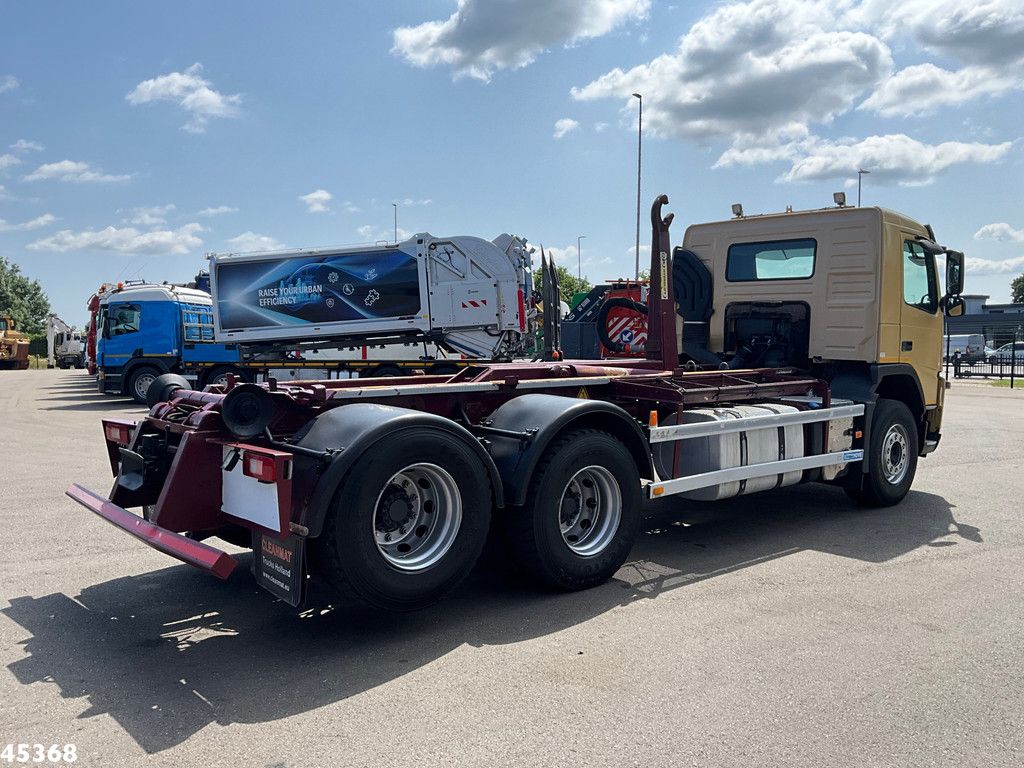 Volvo FM 410 AJK 20 Ton haakarmsysteem