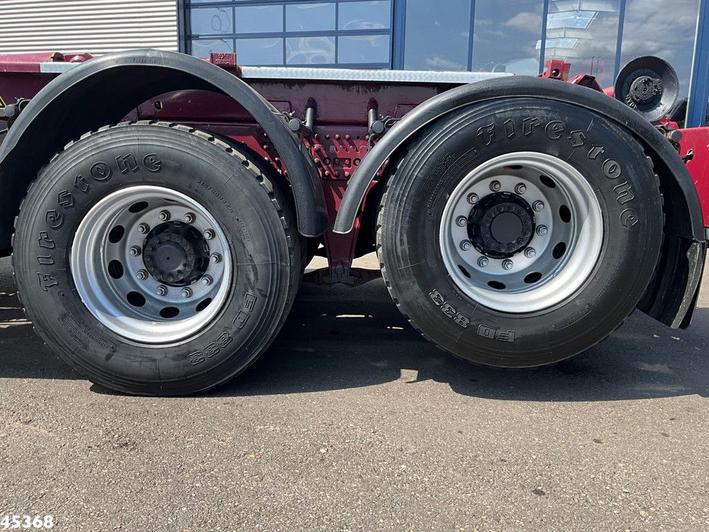 Volvo FM 410 AJK 20 Ton haakarmsysteem