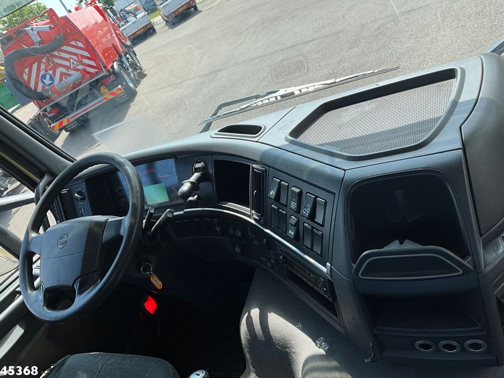Volvo FM 410 AJK 20 Ton haakarmsysteem