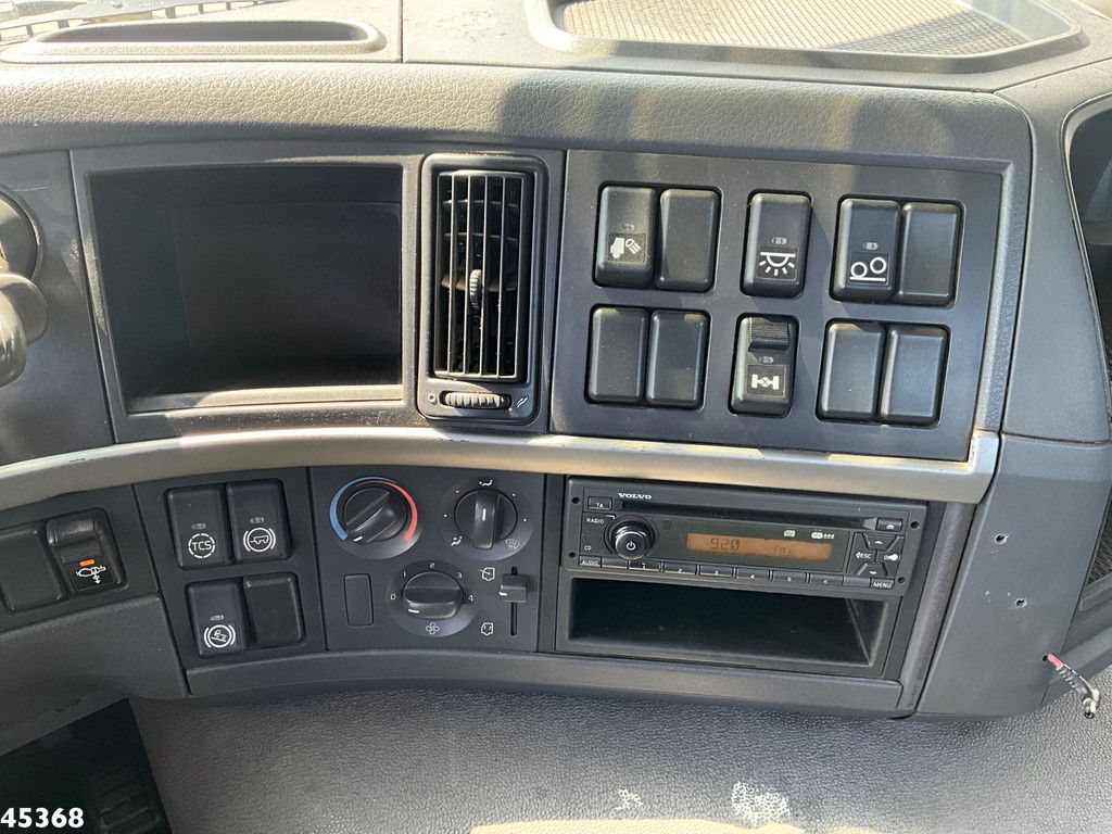 Volvo FM 410 AJK 20 Ton haakarmsysteem