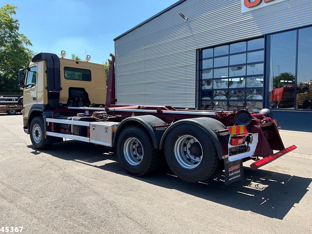 Volvo FM 410 AJK 20 Ton haakarmsysteem