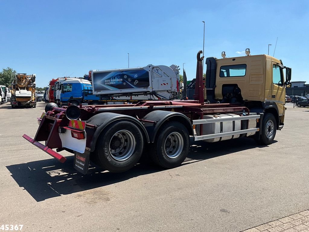 Volvo FM 410 AJK 20 Ton haakarmsysteem