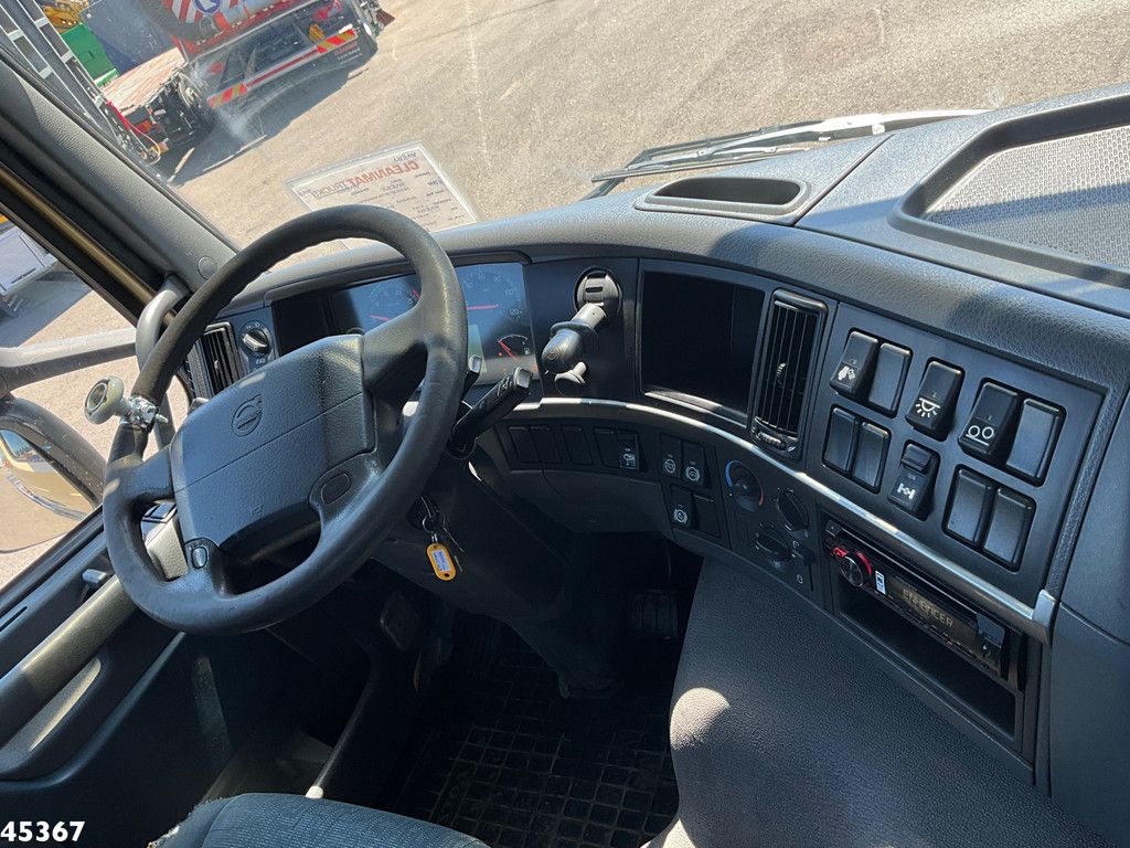 Volvo FM 410 AJK 20 Ton haakarmsysteem