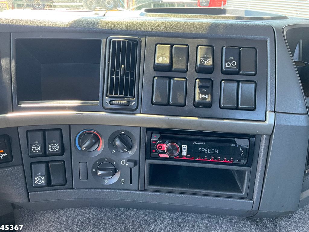 Volvo FM 410 AJK 20 Ton haakarmsysteem