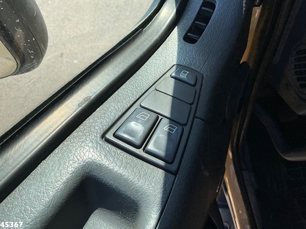 Volvo FM 410 AJK 20 Ton haakarmsysteem