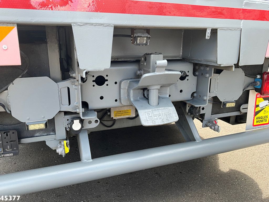 Man TGS 35.440 Euro 6 Fassi 66 Tonmeter laadkraan